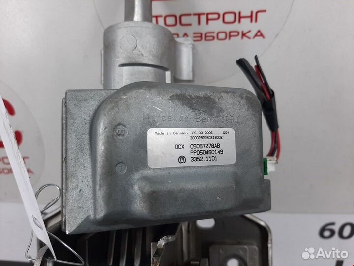 Рулевая колонка Jeep Commander 2007