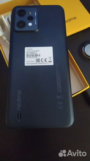 Телефон Realme c31 Новый