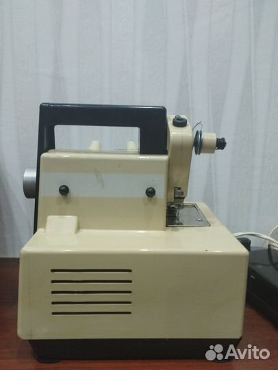 Оверлок Крош