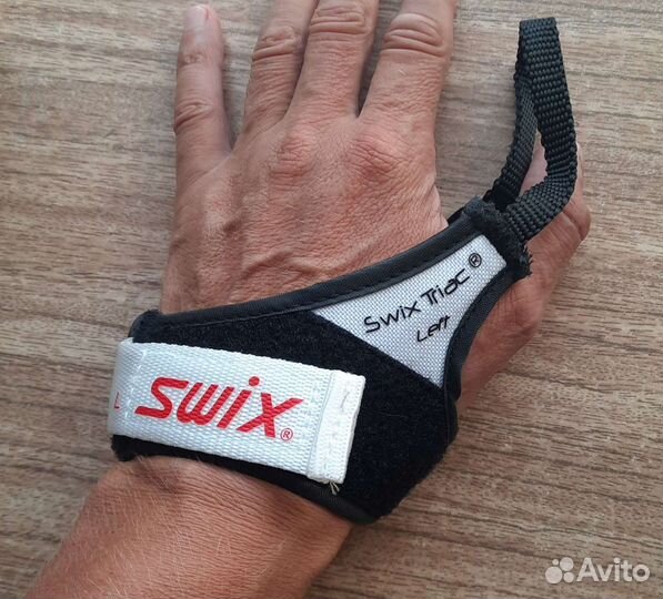 Темляки лыжные swix triac 2.0