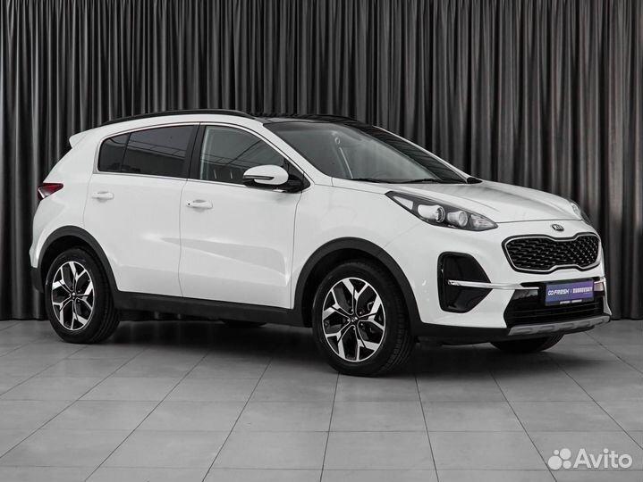 Kia Sportage 2.0 AT, 2019, 99 691 км