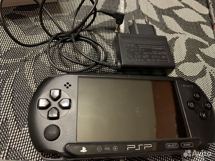 Sony PSP