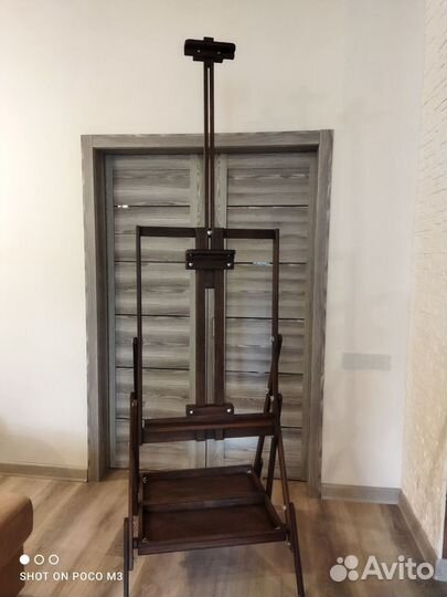 Мольберт профессиональный