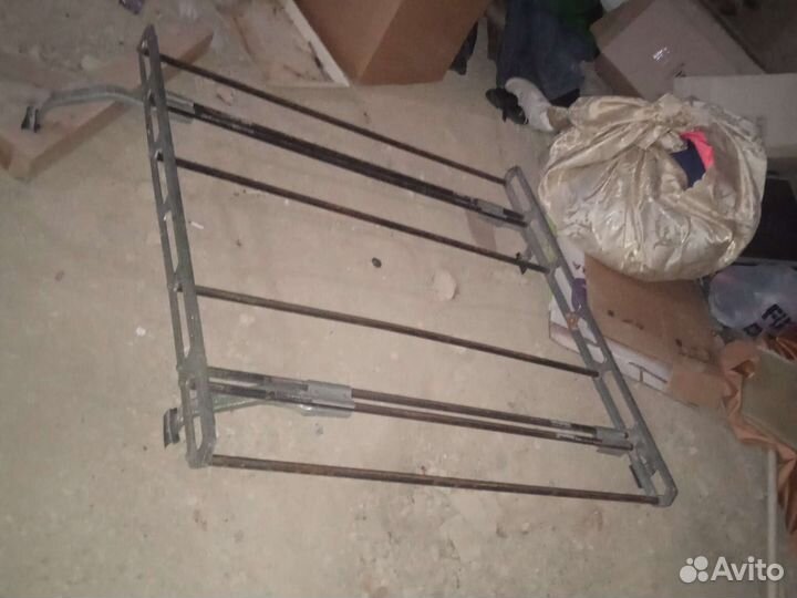 Багажник на крышу