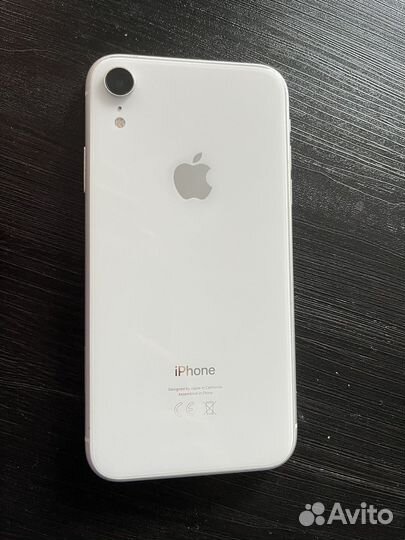iPhone xr