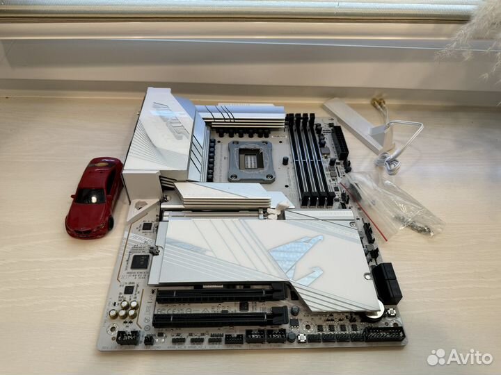 TOP Z790 Gigabyte Aorus Pro X white DDR5 /trade-in