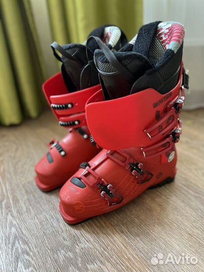 Горнолыжные ботинки rossignol