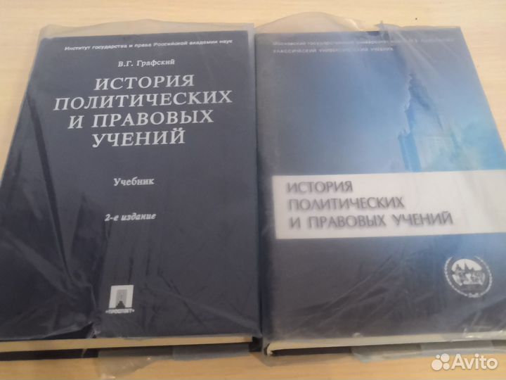 Книги Политология и История полит и правов учений