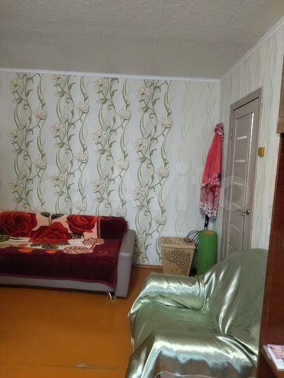 1-к. квартира, 32,2 м², 2/5 эт.