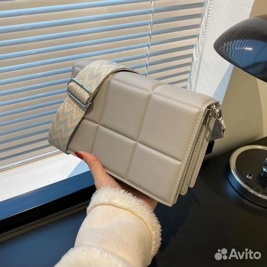 Сумка женская кроссбоди