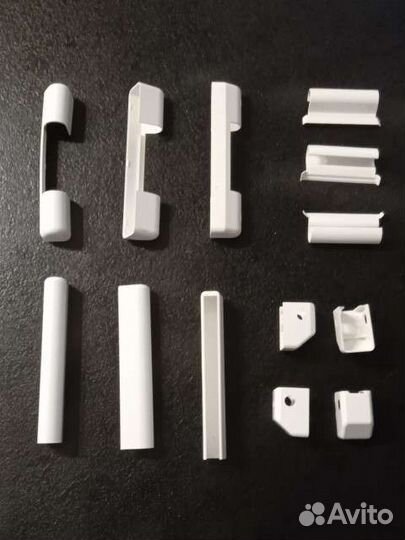 Оконная фурнитура. Уплотнительная резинка