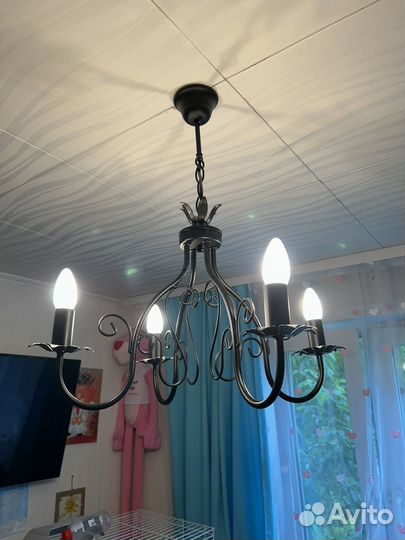 Светильник подвесной