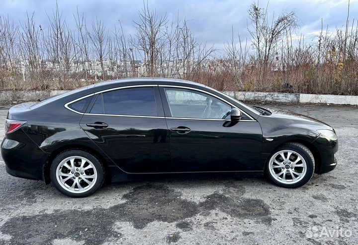 Mazda 6 2.0 МТ, 2007, 171 000 км