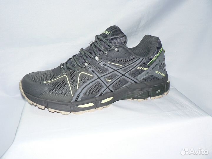 Asics 47(31см) gel kahana 8 кроссовки / №451