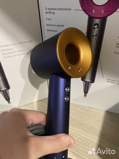 Фен dyson supersonic