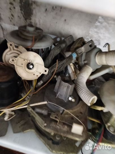 Двигатель для стиральной машины