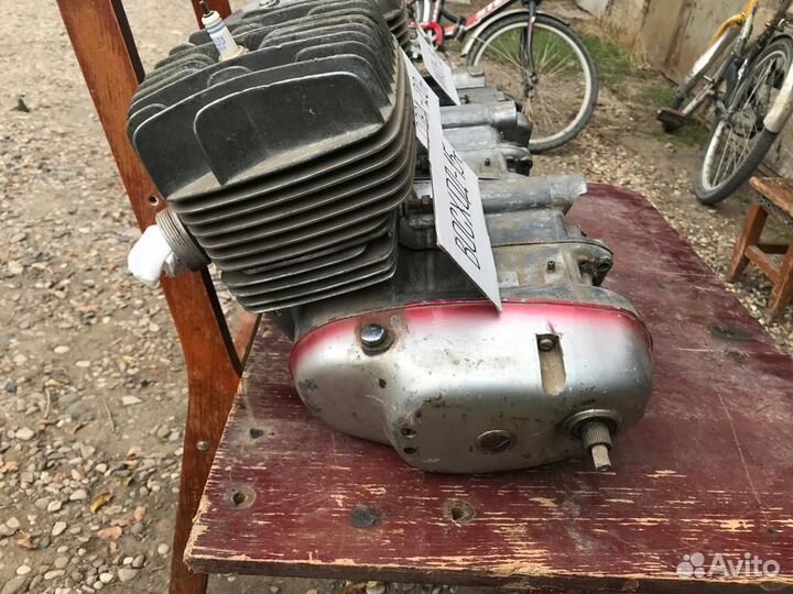 Двигатель сова