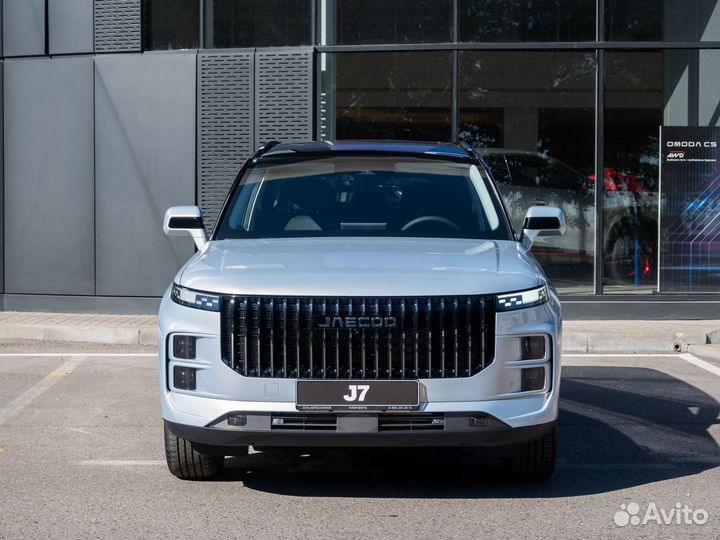 JAECOO J7 1.6 AMT, 2023