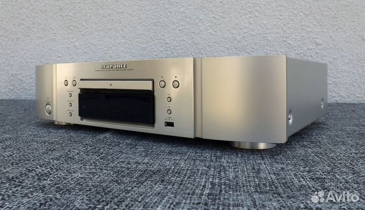 Marantz UD 5007. CD/Blu-ray/sacd проигрыватель