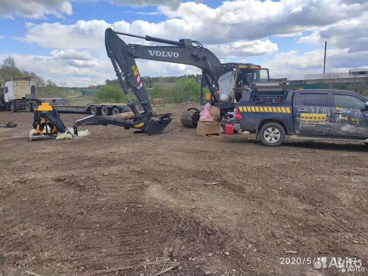 Оператор харвестера,форвардера