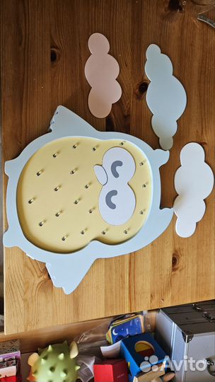 Ночник детский