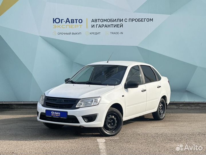 LADA Granta 1.6 МТ, 2016, 154 000 км