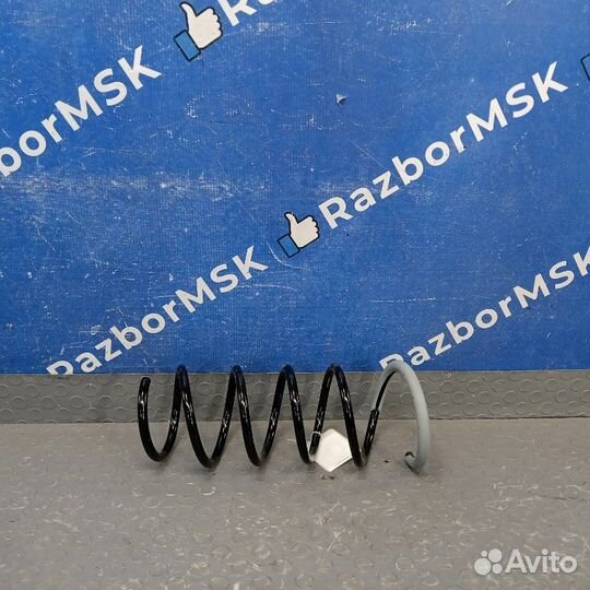 Пружина задняя Renault Arkana