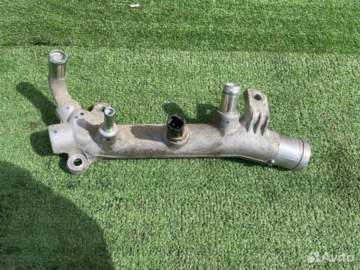 Фланец двигателя системы охлаждения Mitsubishi