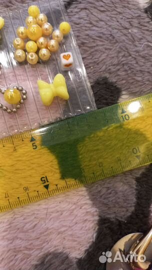 Поделки из биссера