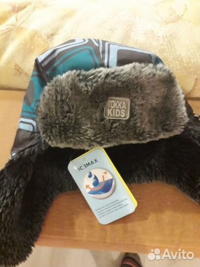 Шапки Tokka Tribe, Reima