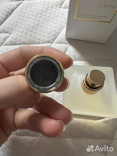 Дымка для волос