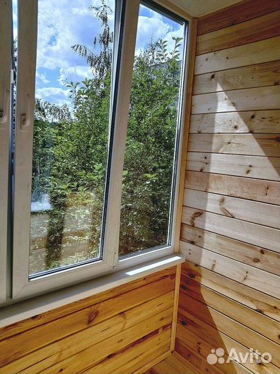 Пластиковые окна в рассрочку