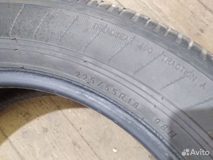 Goodyear Eagle LS 2 225/55 R18