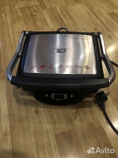 Электрогриль gfgril GF-100