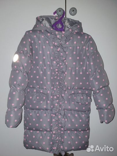Куртка для девочки