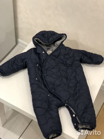 Комбинезон zara