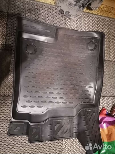 Коврики на haval jolion