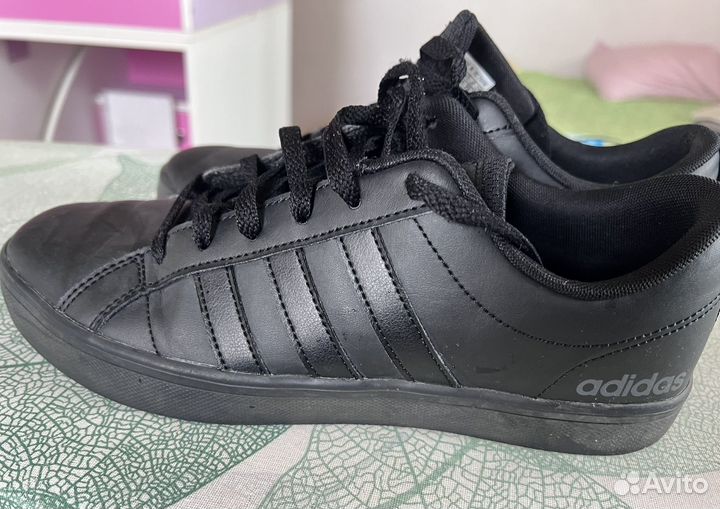 Кеды Adidas 40,5 размер