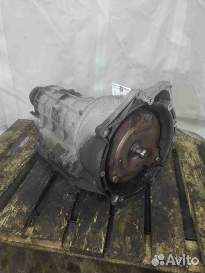 Акпп/вариатор/робот BMW 3-Series/M3