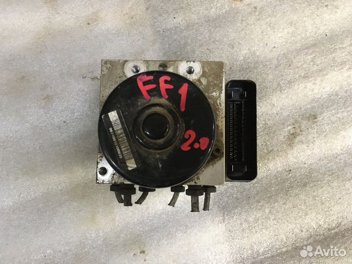 Блок ABS (насос) (Ford Focus USA)