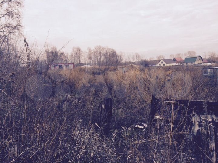 Участок 10 сот. (ИЖС)