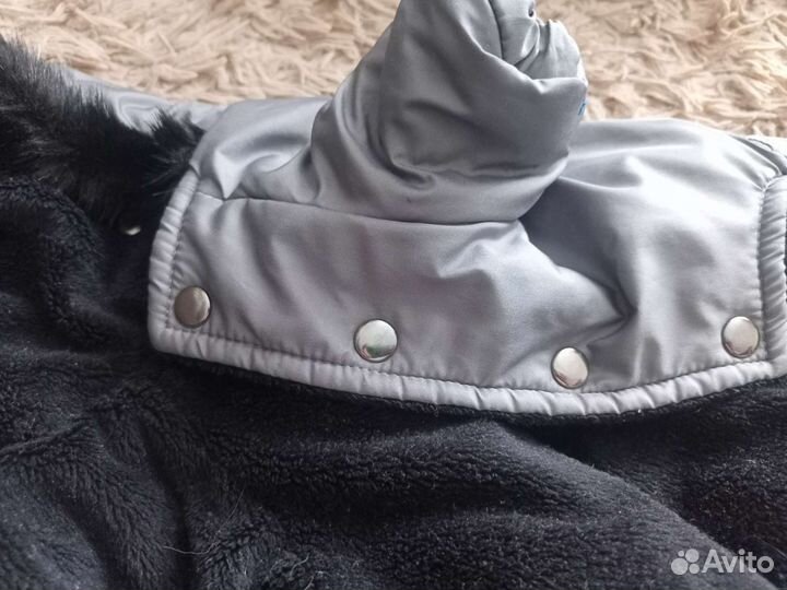 Комбинезон зимний