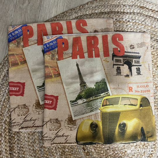 Декоративные чехлы на подушки (40*40)