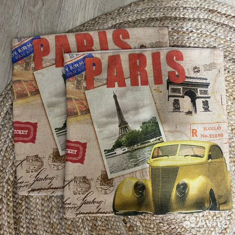 Декоративные чехлы на подушки (40*40)