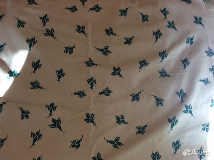 Отрезы ткани - хлопок 100