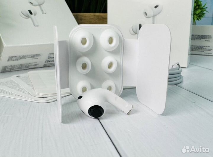 Airpods Pro 2 новые