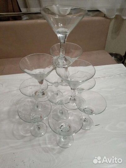Набор бокалов