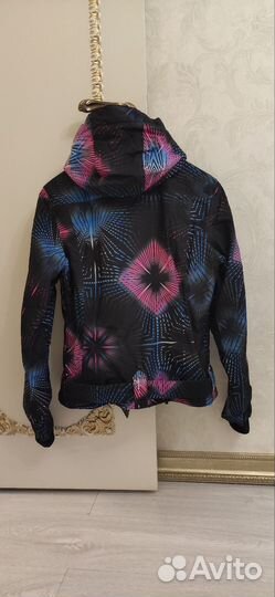 Куртка горнолыжная termit