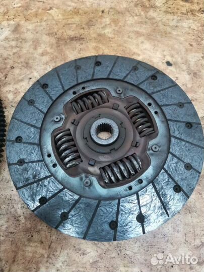 Комплект сцепления Chevrolet Rezzo хетчбек 2.0