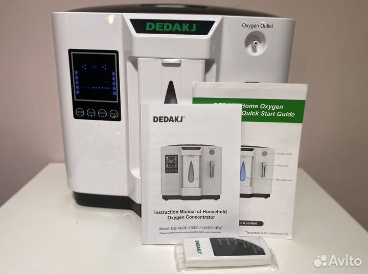 Кислородный концентратор 5л Бесплатная доставка